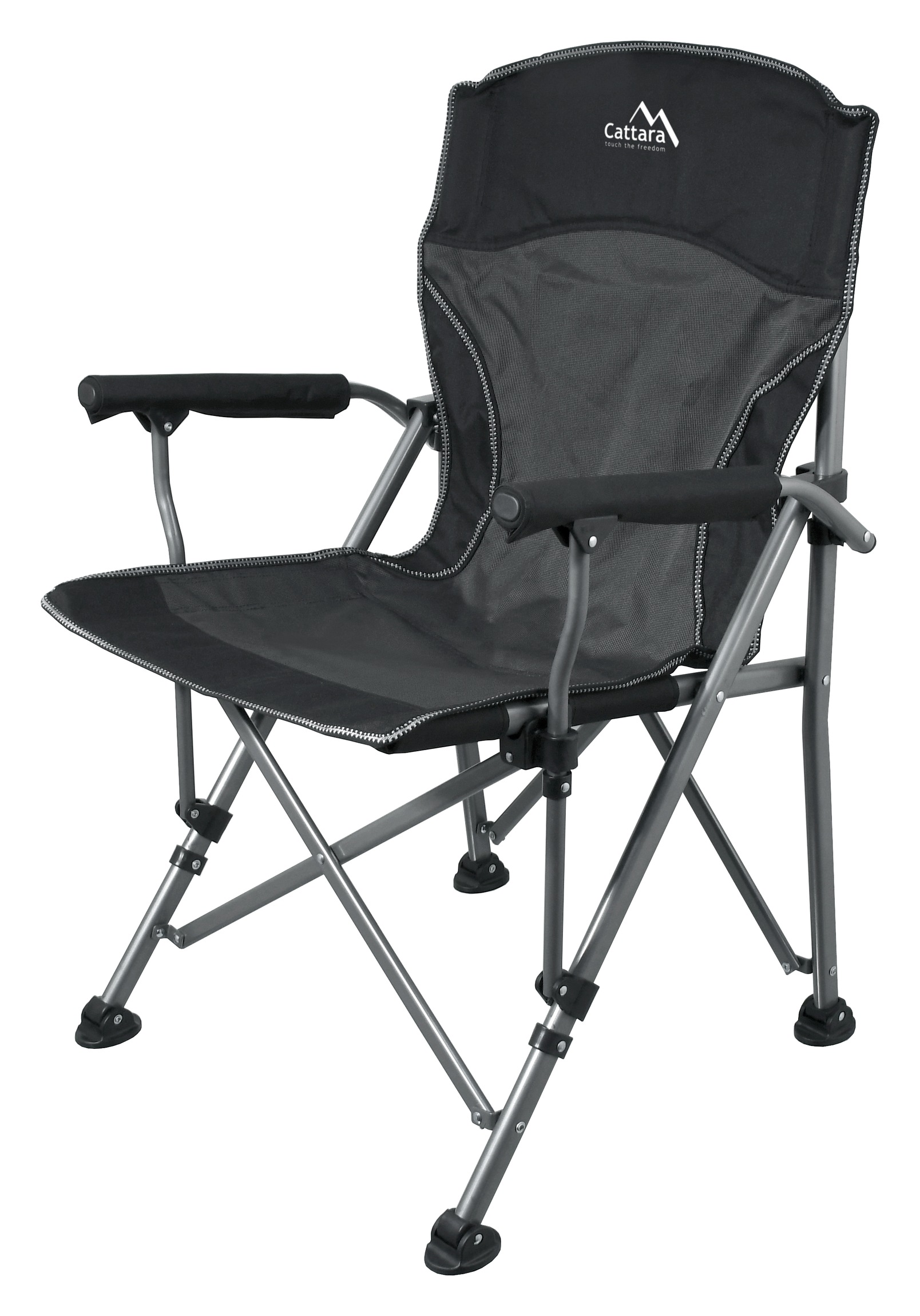 E-shop Kempingové kreslo Cattara MERIT XXL 95cm skladacia CT13461