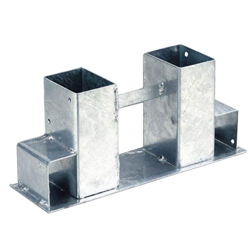 Stojan na palivové drevo 340x150mm Zn (1ks) MA584331