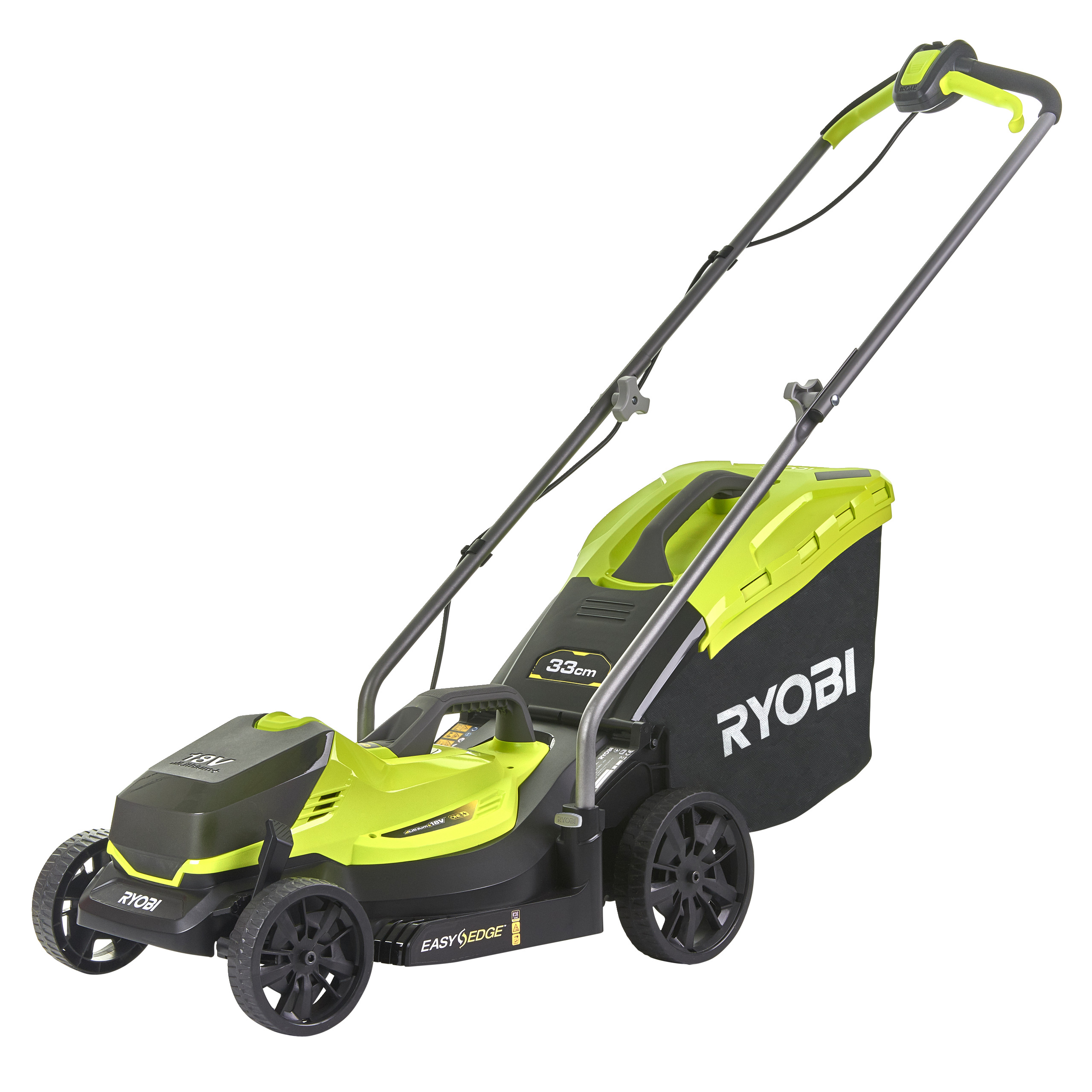 E-shop AKU kosačka na trávu RYOBI OLM1833B RY5133004305