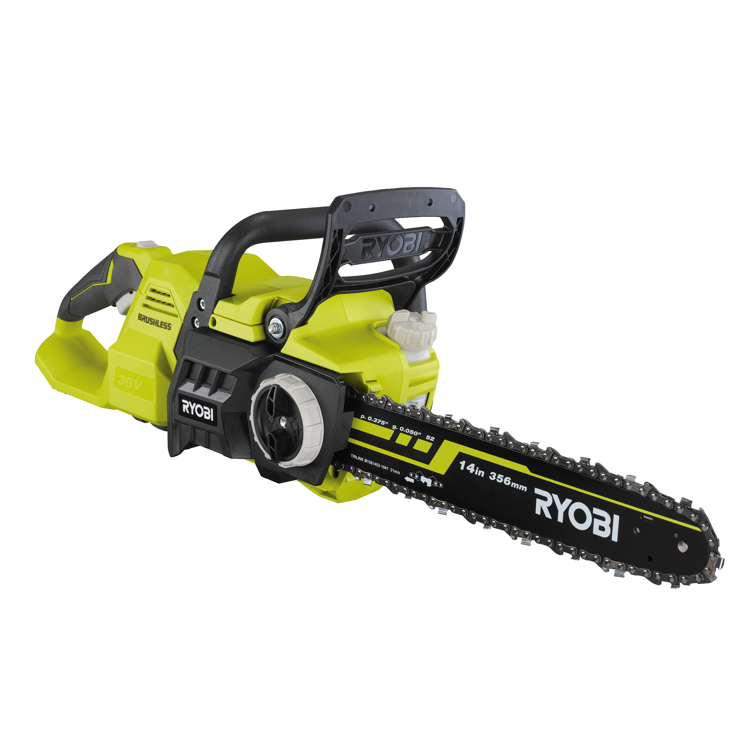 E-shop AKU reťazová píla RYOBI RY36CSX35A-150 RY5133004596