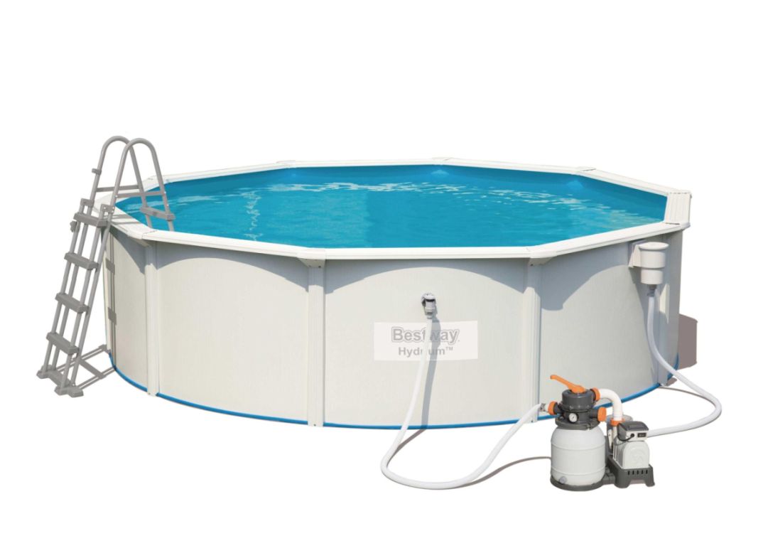 Bazén BESTWAY Hydrium 4,6 x 1,2 m - 56384 TP56384