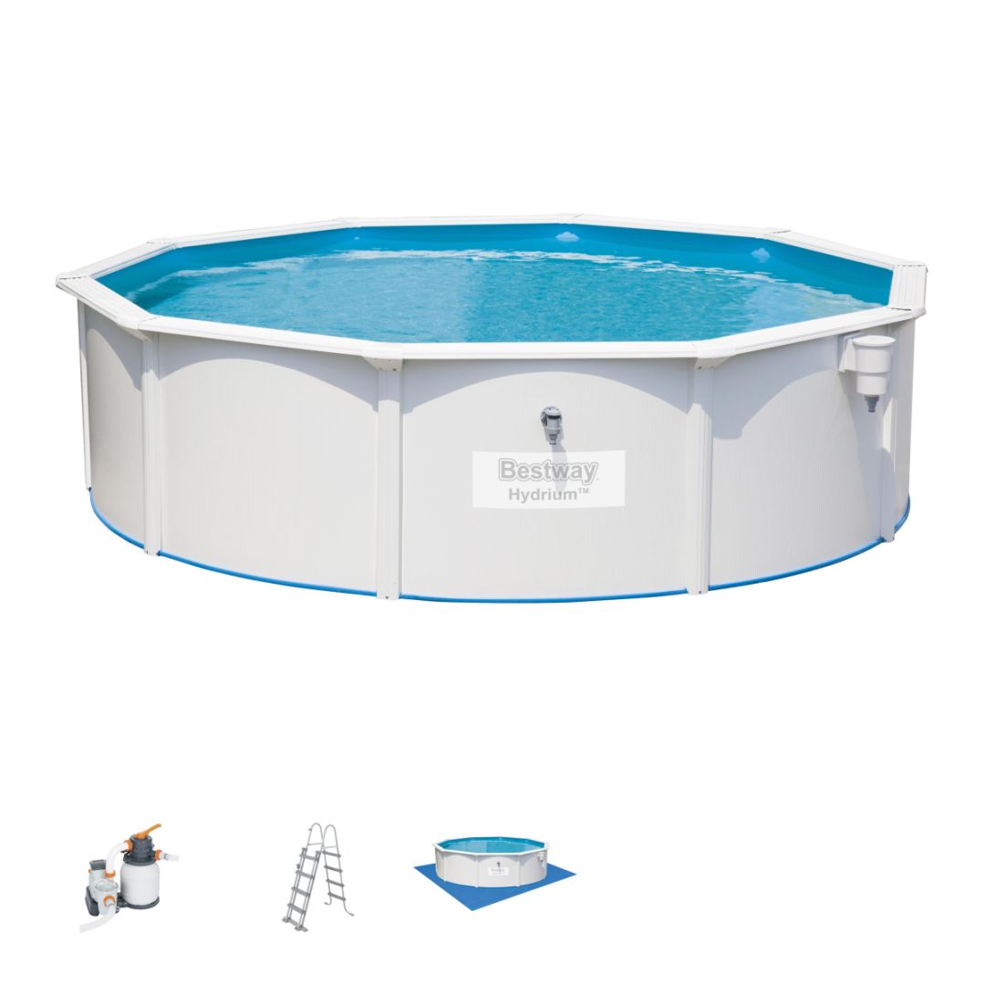 Bazén BESTWAY Hydrium 4,6 x 1,2 m - 56384 TP56384