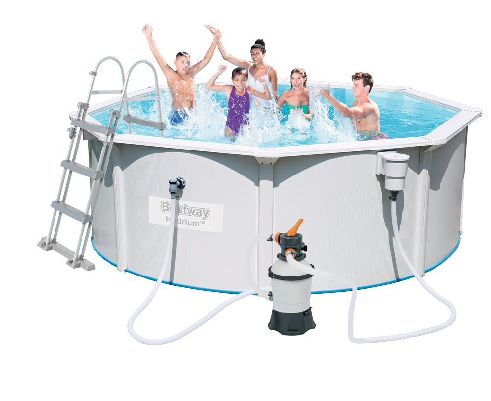 E-shop Bazén BESTWAY Hydrium 3,6 x 1,2 m - 56574 TP56574