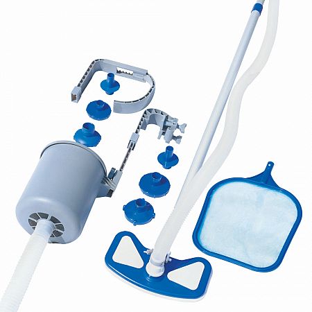 E-shop Bestway Bazénový vysávač DELUXE TP58237
