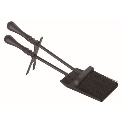 E-shop Krbové náradie v.38 cm, ČIERNA Fe, sada 2 dielna MA760125