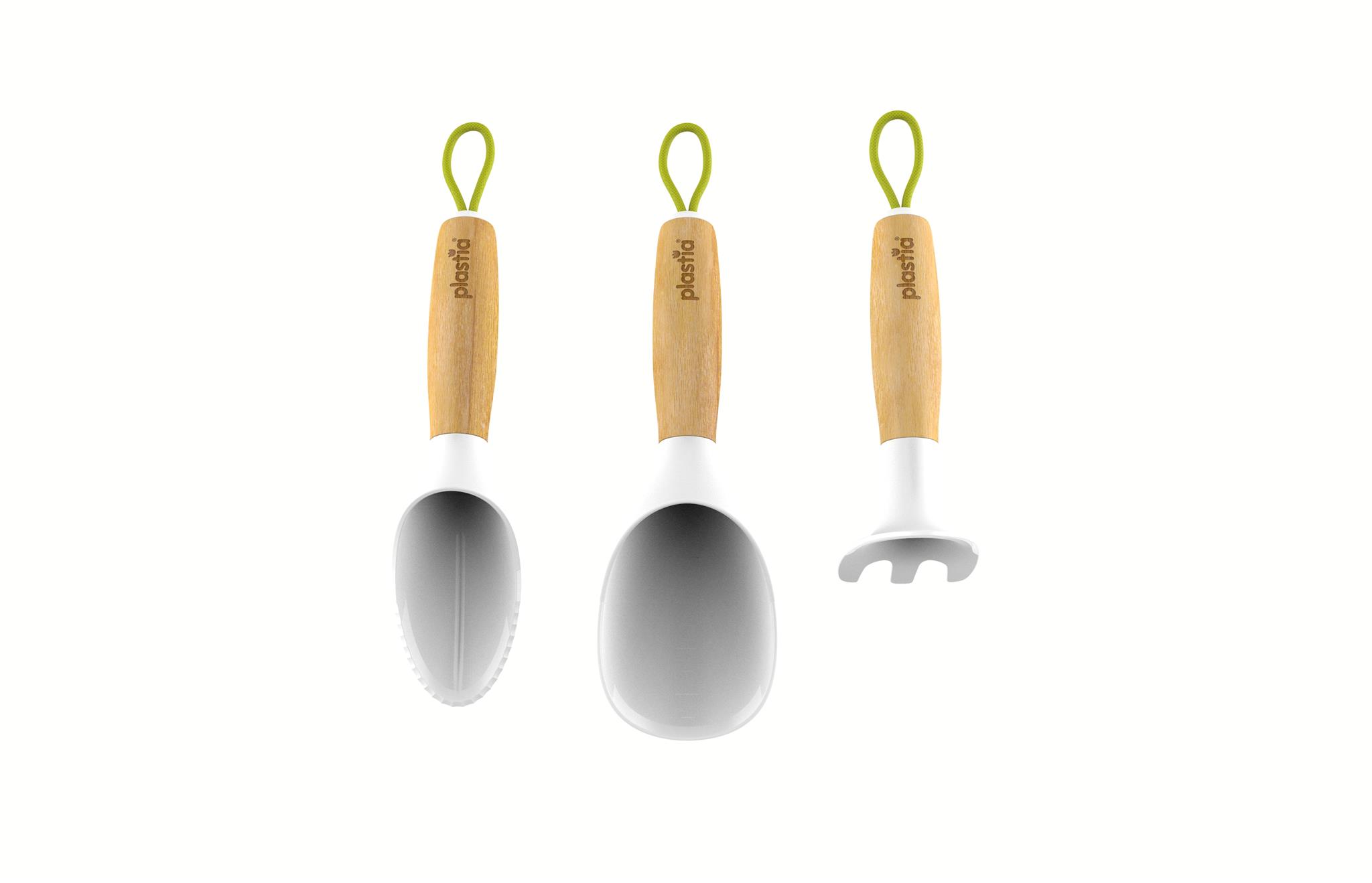 Pestovateľský set, biela PS1606700039