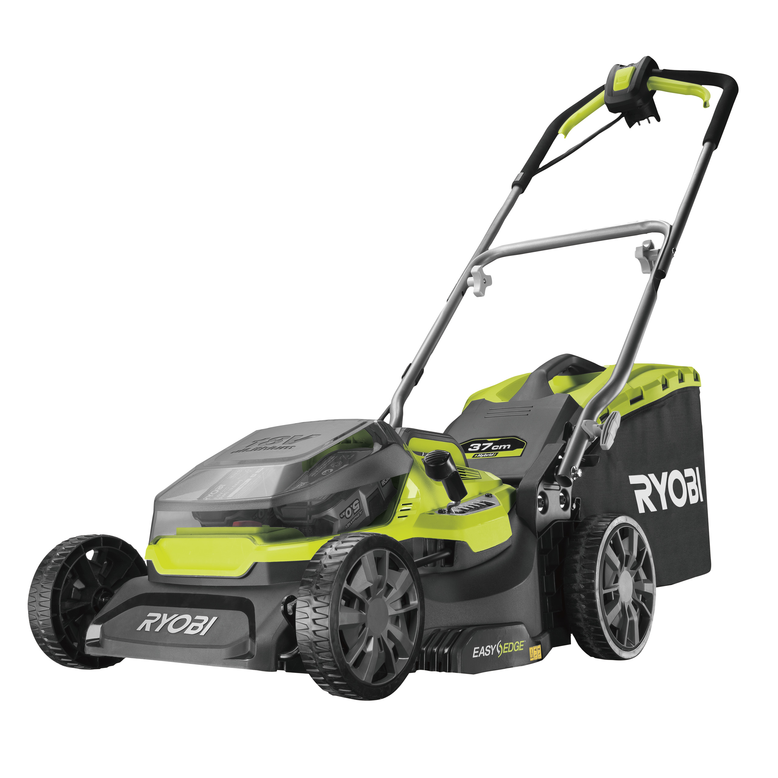 E-shop AKU hybridná kosačka RYOBI RY18LMH37A-250 RY5133004583