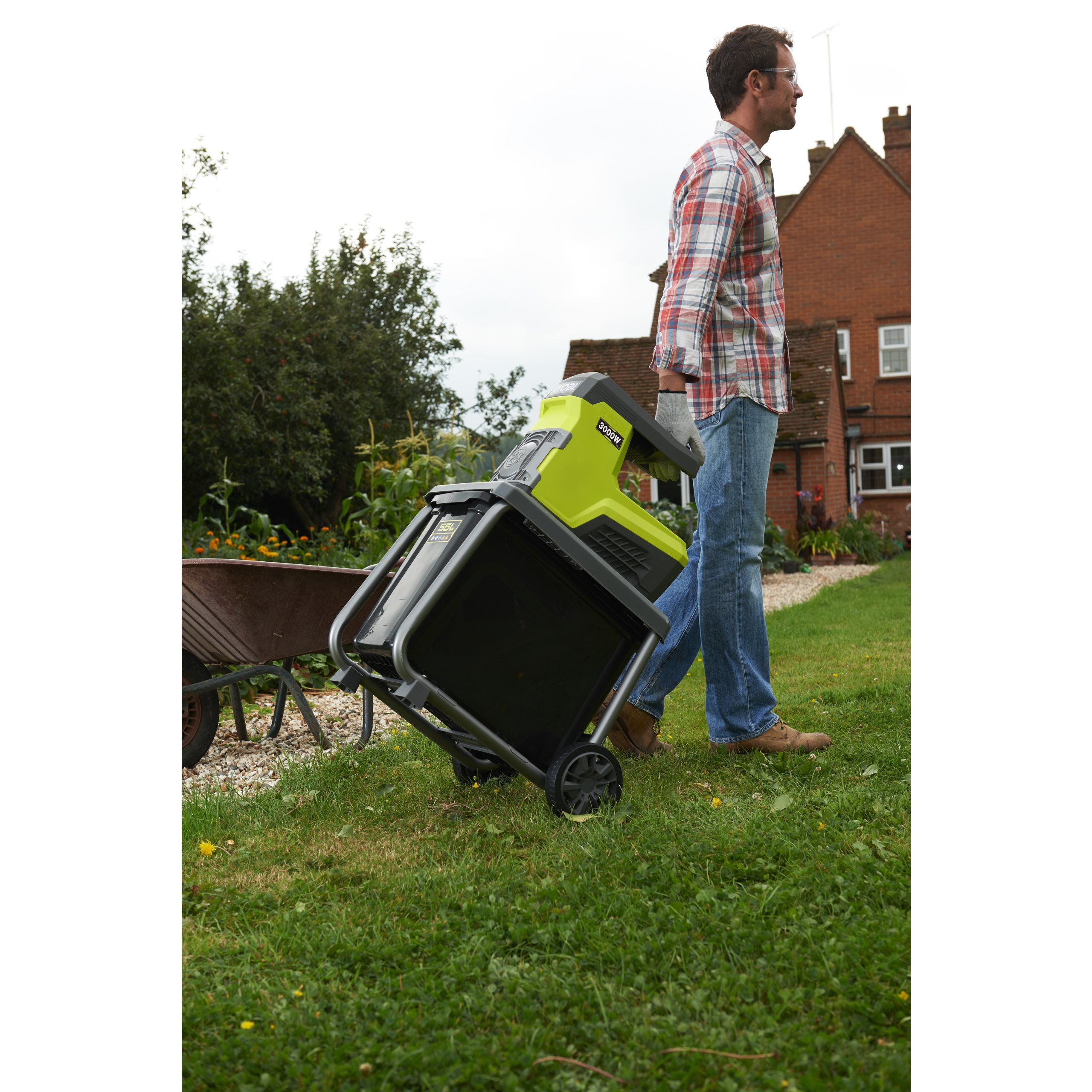Drvič konárov RYOBI RSH3045U, 3000W RY5133004335