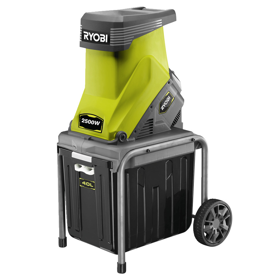 E-shop Drvič konárov RYOBI RSH2545B, valcový, 2500W RY5133002512