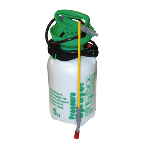 E-shop Záhradný postrekovač 5 l MA715213