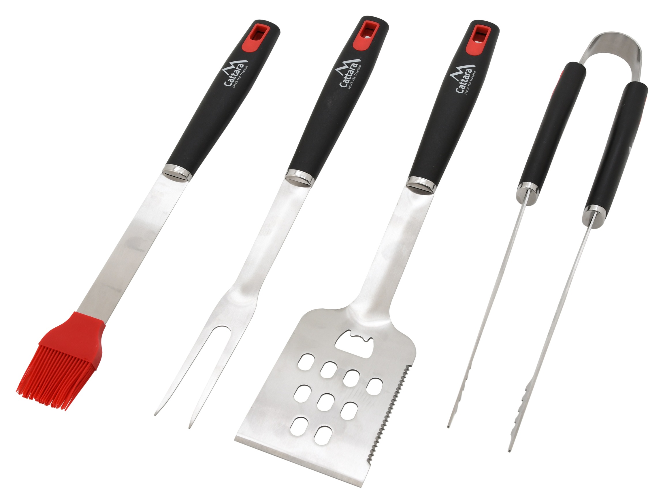 E-shop Grilovacie náradie INFERNO sada 4ks CT13111