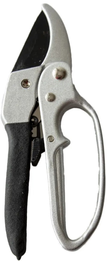 Záhradné nožnice 20cm, chránič prstov, pr. strihu 24mm MA556820