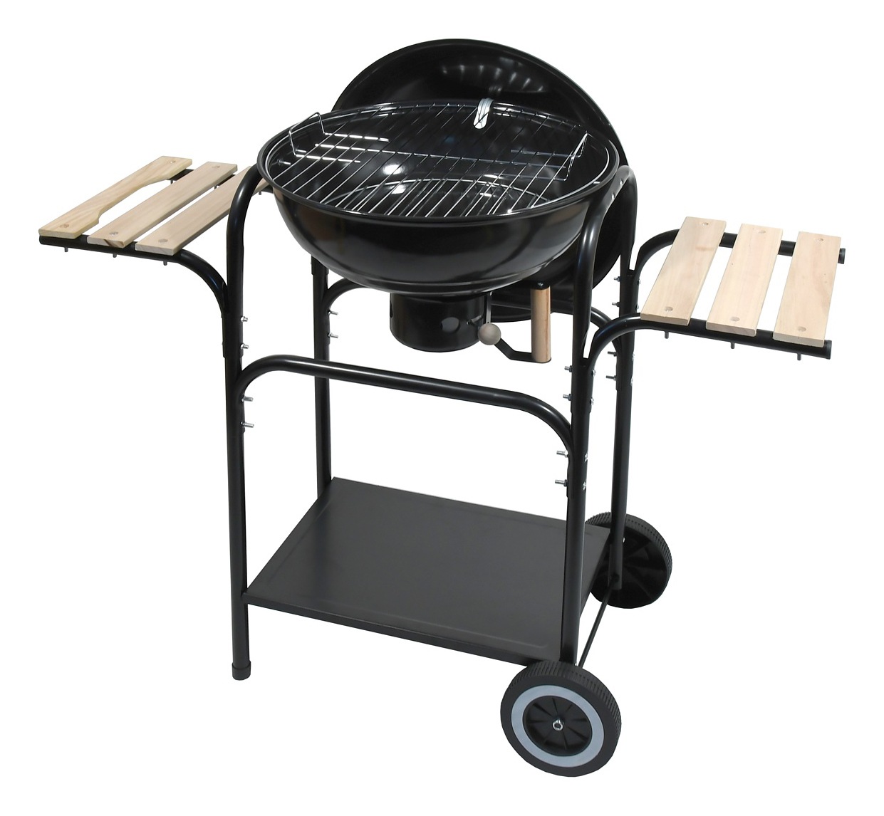 E-shop Gril na drevené uhlie MESSINA 46cm CT13033