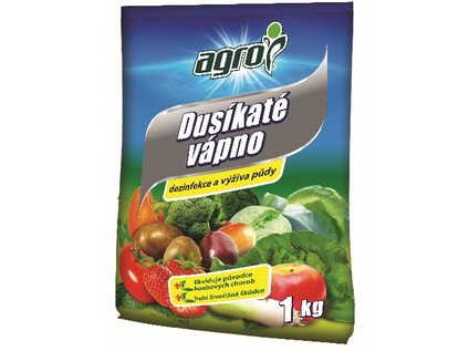 E-shop Dusíkaté vápno AGRO 1 kg MA912106