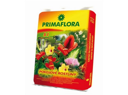 Substrát AGRO izbové rastliny 5l MA912050