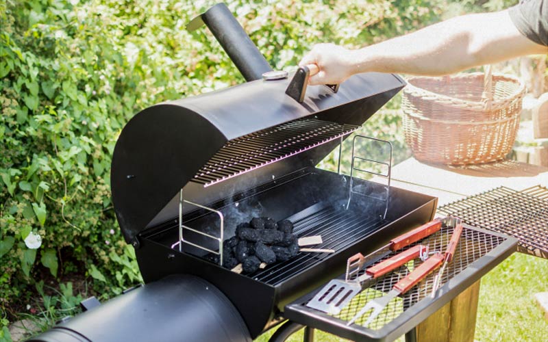 Gril G21 BBQ big PE6390302