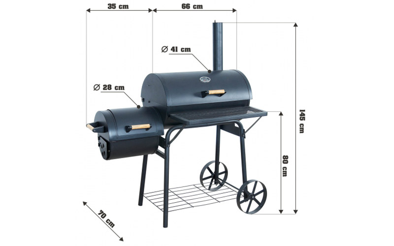 Gril G21 BBQ big PE6390302