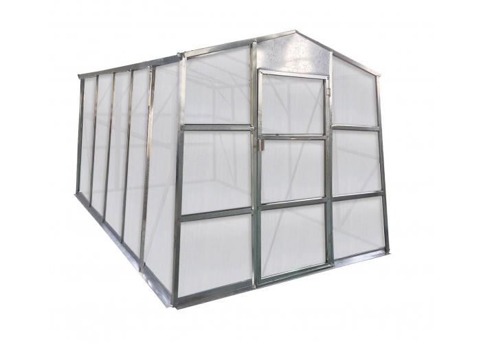 E-shop Záhradný skleník G21 GZ 59, 3 x 2,5 m, 4 mm PE63900621