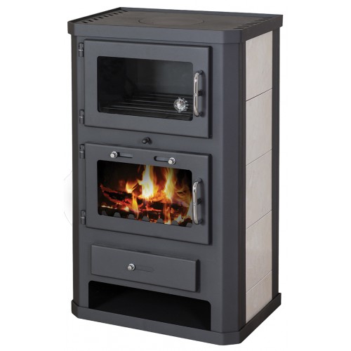 Krbové kachle s rúrou Victoria COMFORT KF HO3027
