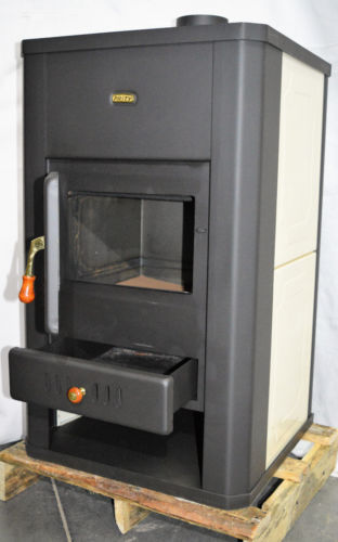 Kachle s výmenníkom PRITY S3 W17 HO239