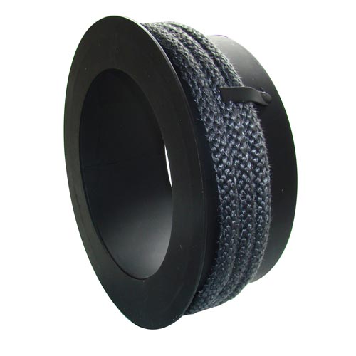 E-shop Redukcia do komína 160/180 mm, t.1,5 mm s tes. povrazcom, čierna MA654589