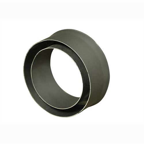 E-shop Redukcia do komína 150/200 mm (d.80 mm) t.1,5 mm, čierna MA654643