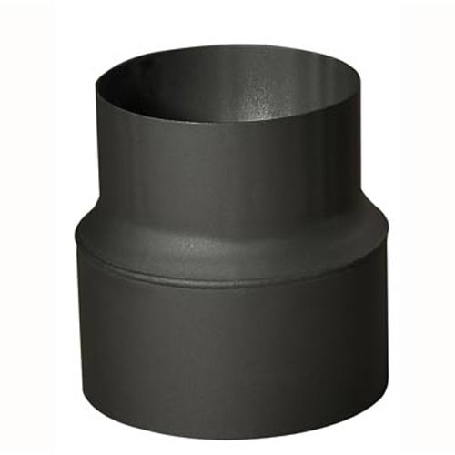 E-shop Rúrková redukcia 150/130 mm (d.160 mm), t.1,5 mm, čierna MA654513