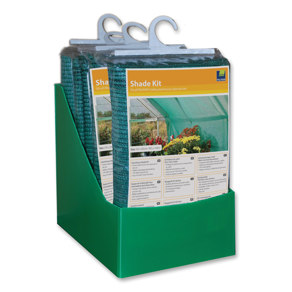 E-shop Krycia zástena pre skleníky Palram GD700560