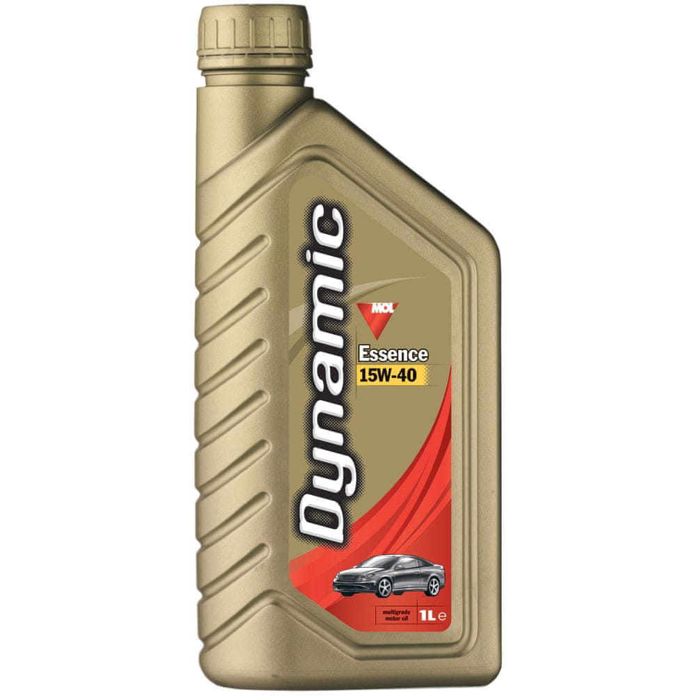 E-shop Olej do štvortaktných motorov FIELDMANN, MOL Essence 15 W 40 FD50000784