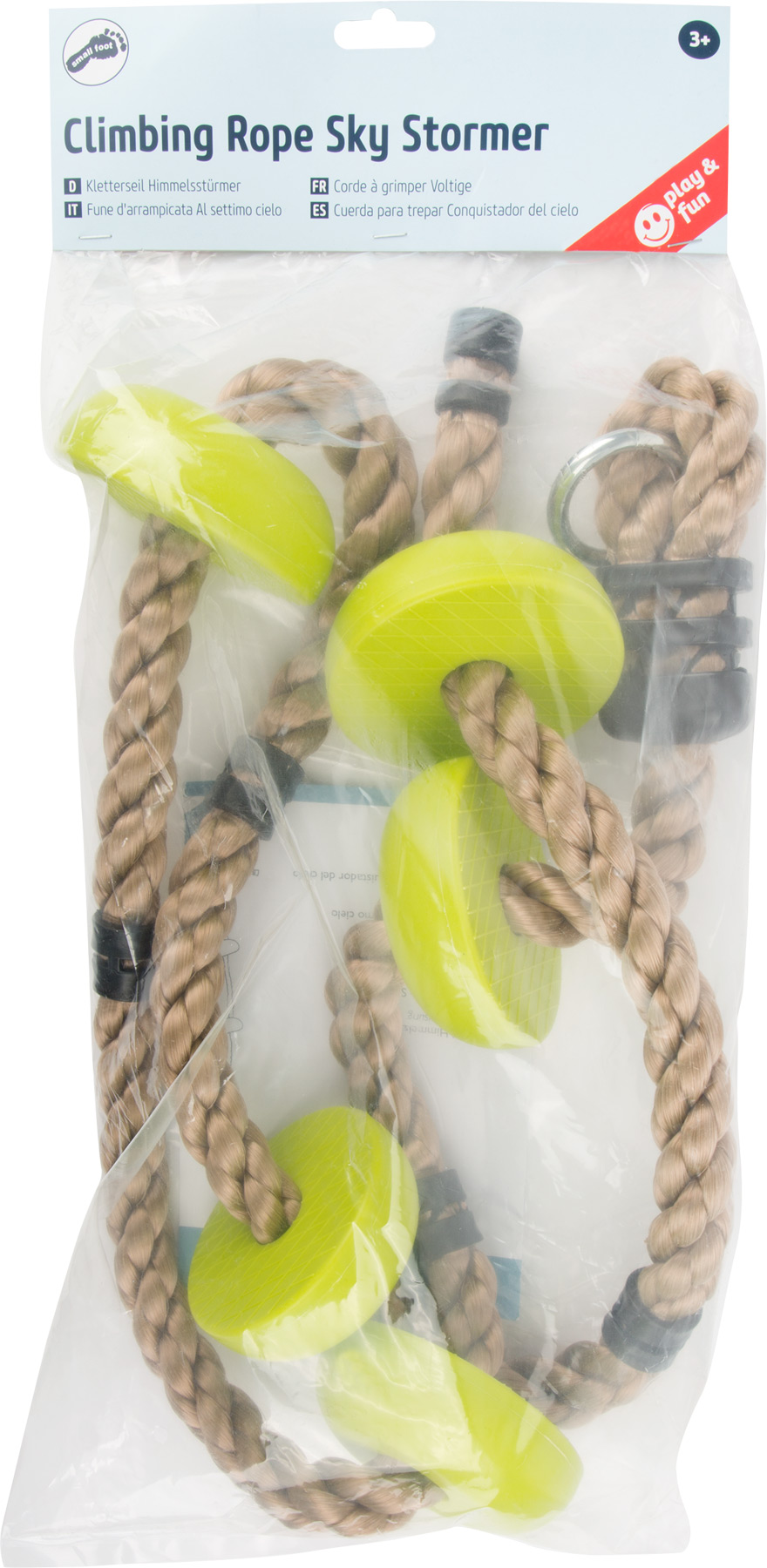 Small Foot Detské lezecké lano Sky DDLE10877