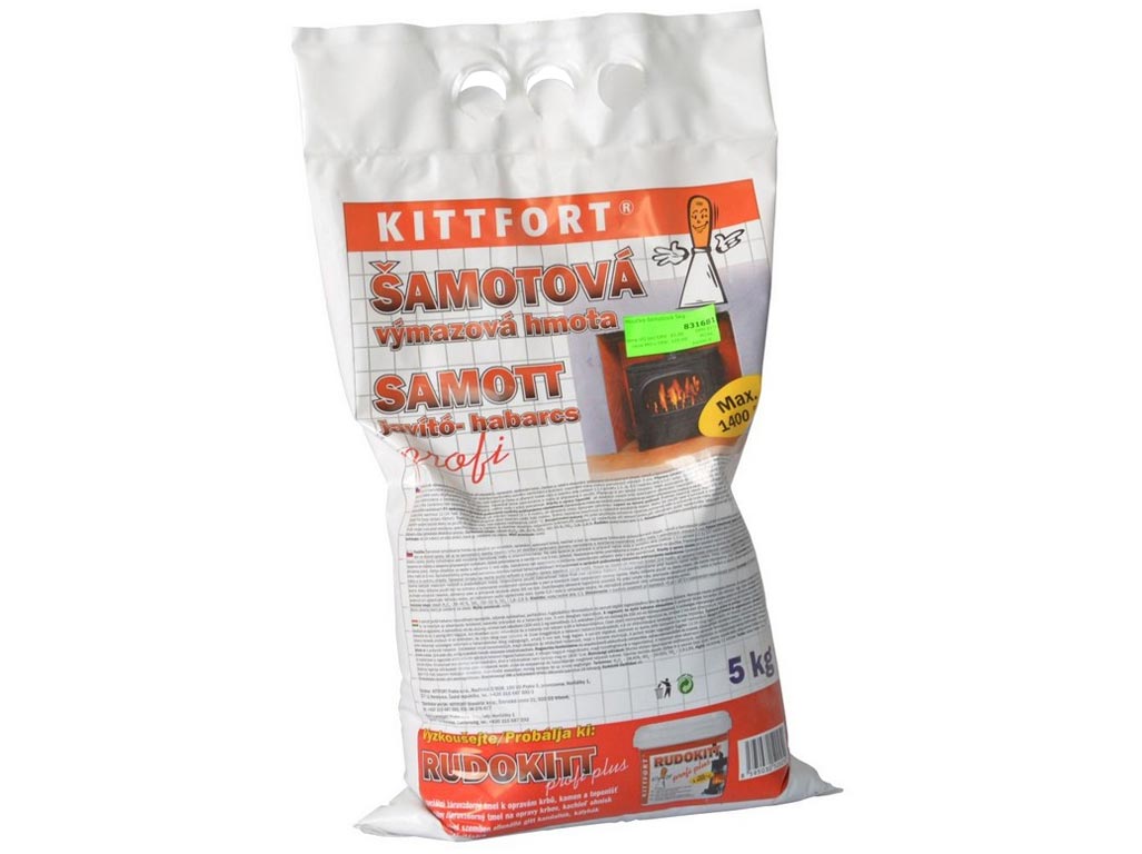 E-shop Šamotová múčka 5 kg MA831681