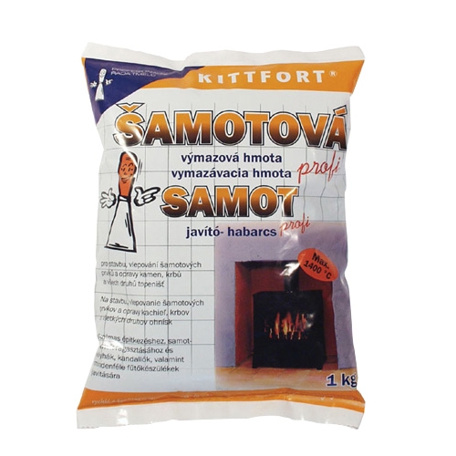 E-shop Šamotová múčka 1 kg MA830514