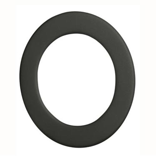 E-shop Dymová ružica 120 mm, t.1,5 mm čierna MA654113
