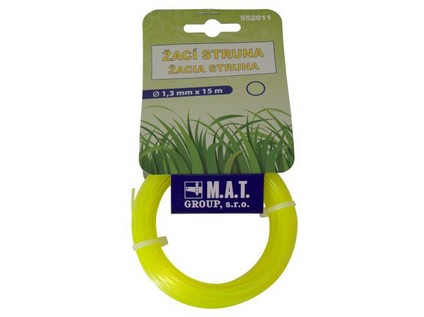E-shop Struna 1,6/15m kruh MA552021