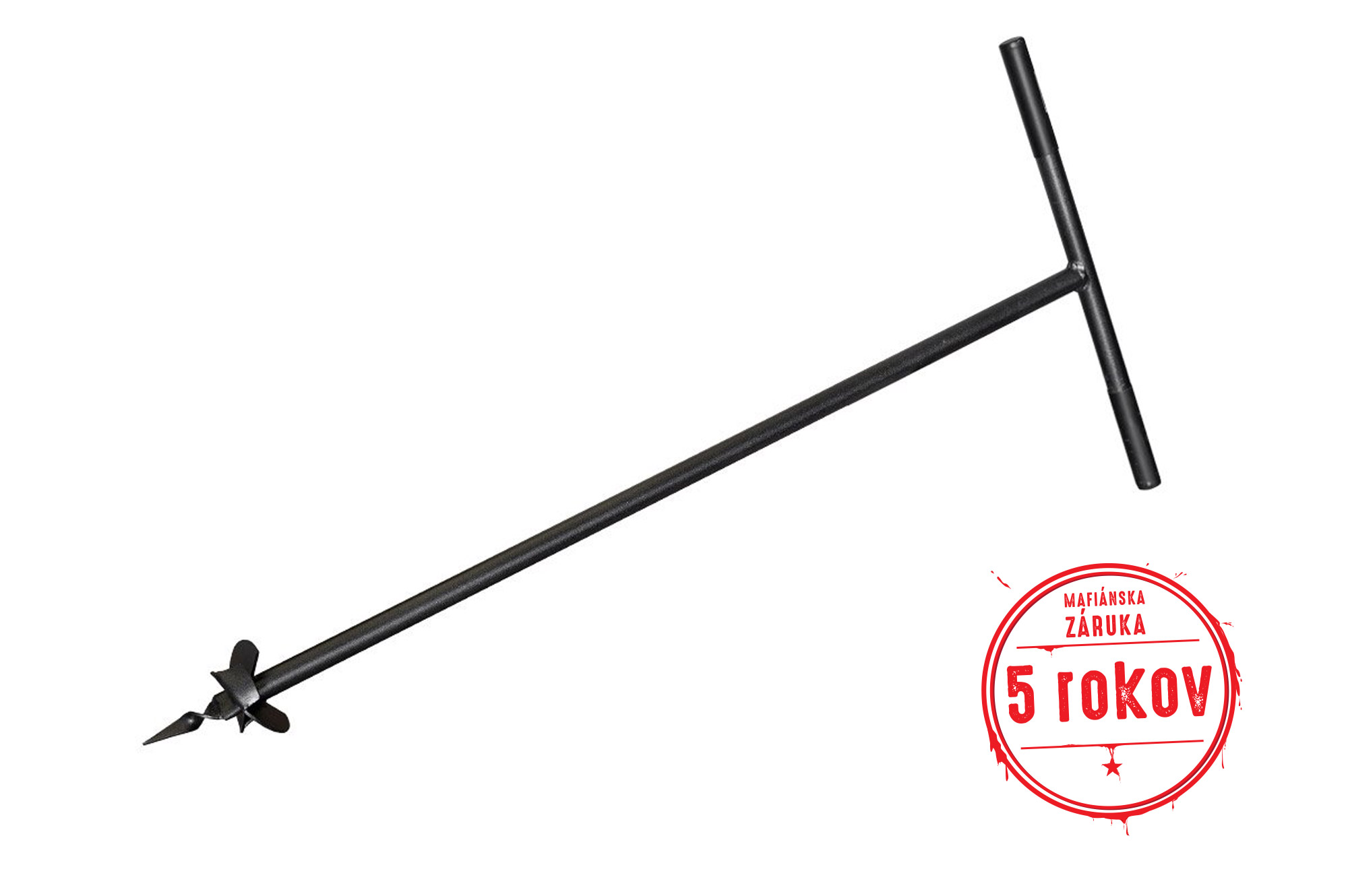 Zemný vrták CAPO 100 mm CASW-100/ER-CAPO
