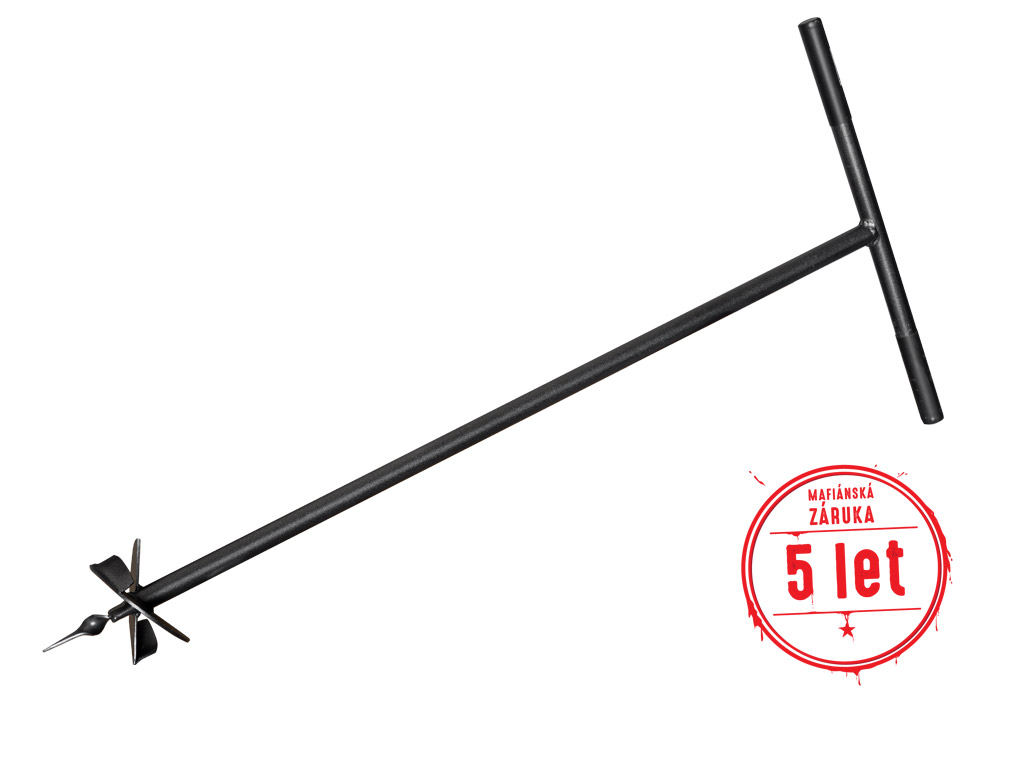 Zemný vrták CAPO 130 mm CASW-130/ER-CAPO