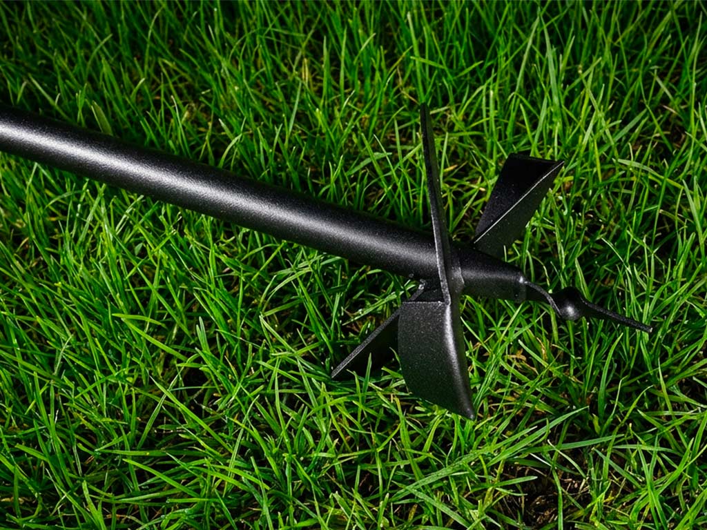 Zemný vrták CAPO 130 mm CASW-130/ER-CAPO
