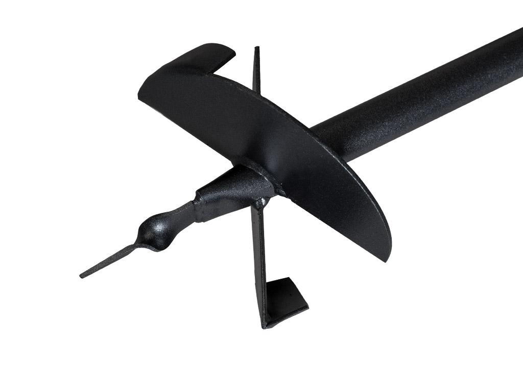 Zemný vrták CAPO 200 mm CASW-200/ER-CAPO