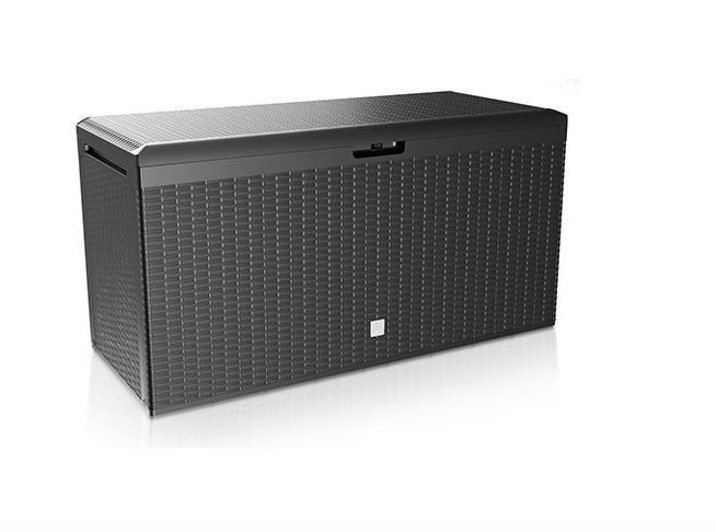 E-shop Záhradný box RATO PLUS 290 l - antracit (S433) PRMBRP290-S433