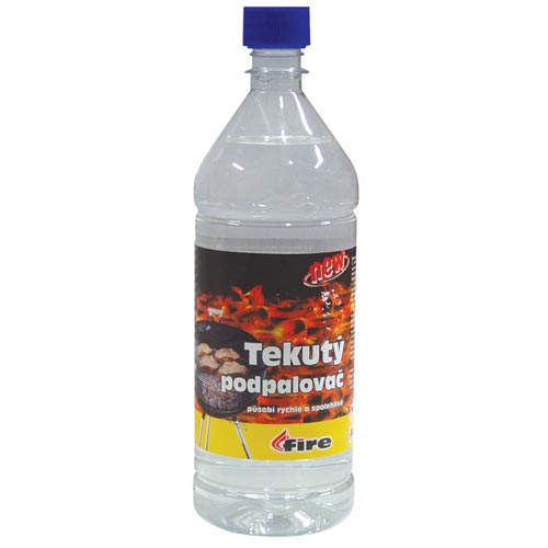 E-shop Podpaľovač tekutý oheň 1l MA665131