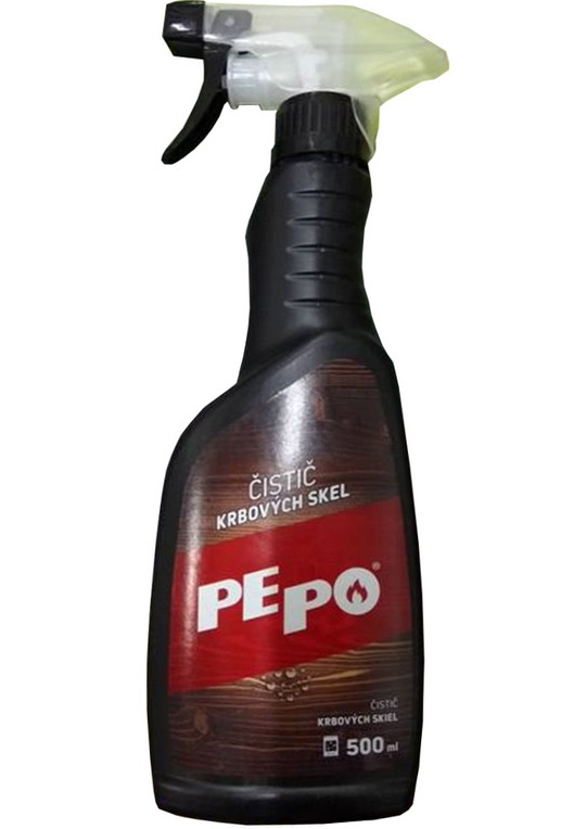E-shop Čistič krbových skiel PE-PO 0,5L MA667041