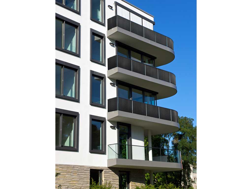 Zástena na balkón LEGI 3 x 0,9 m, ratan, tmavosivá ZJSG03601RD03