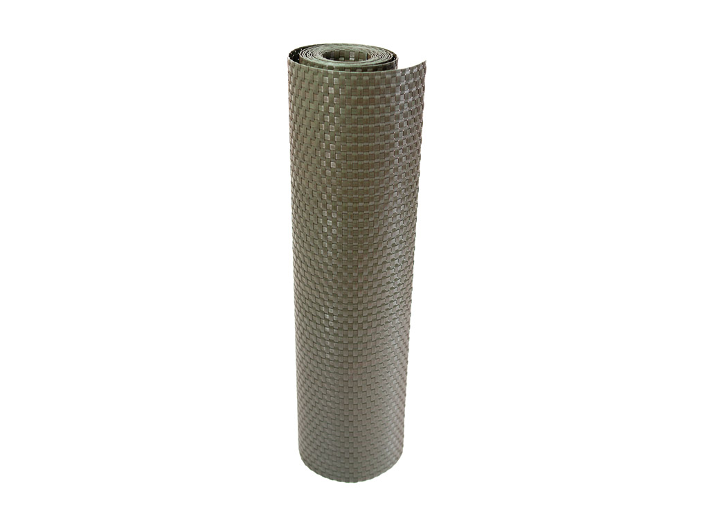 E-shop Zástena na balkón LEGI 3 x 1 m, ratan, zelená ZJSG03609RD12