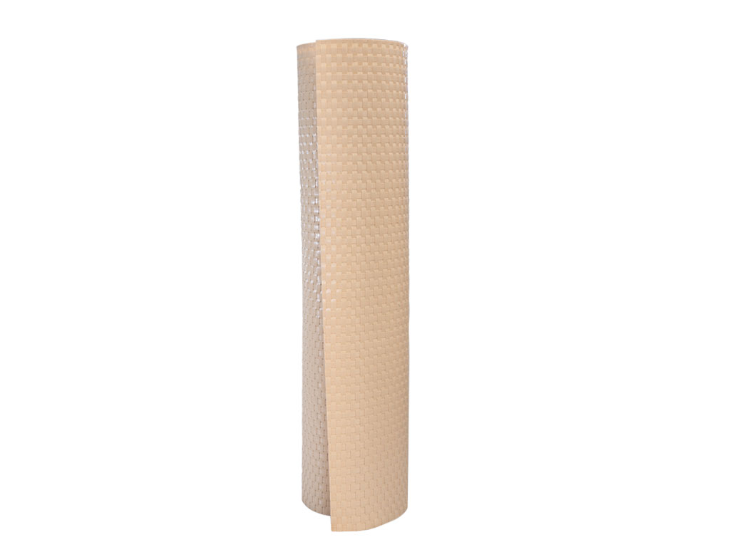 Zástena na balkón LEGI 3 x 1 m, ratan, krémová ZJSG03609RD18