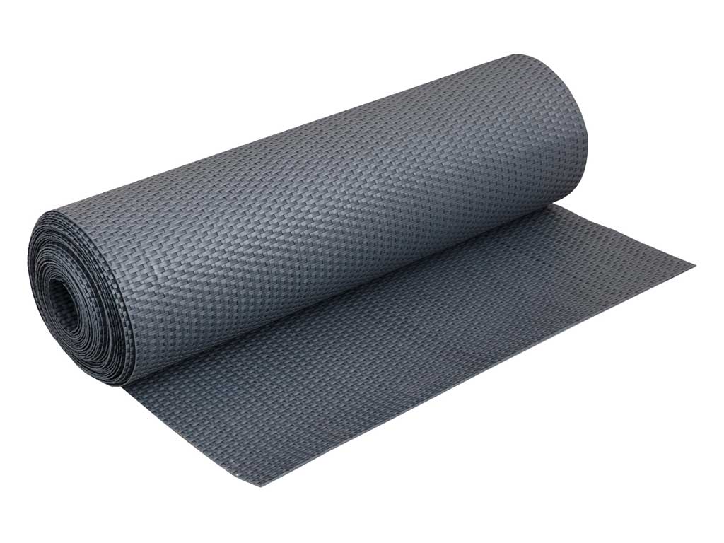 Zástena na balkón LEGI 5 x 1 m, ratan, tmavosivá ZJSG03611RD03