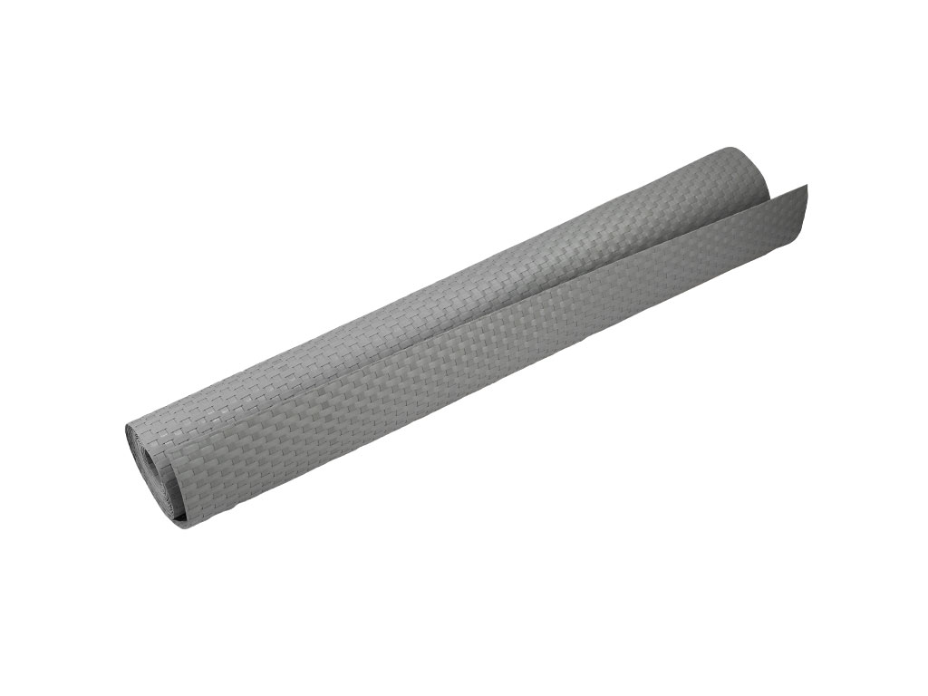 Zástena na balkón LEGI 5 x 1 m, ratan, svetlosivá ZJSG03611RD17
