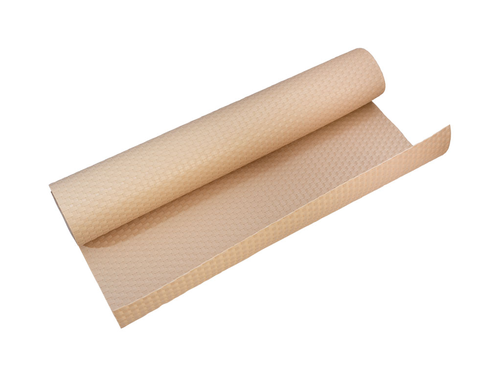 Zástena na balkón LEGI 5 x 1 m, ratan, krémová ZJSG03611RD18