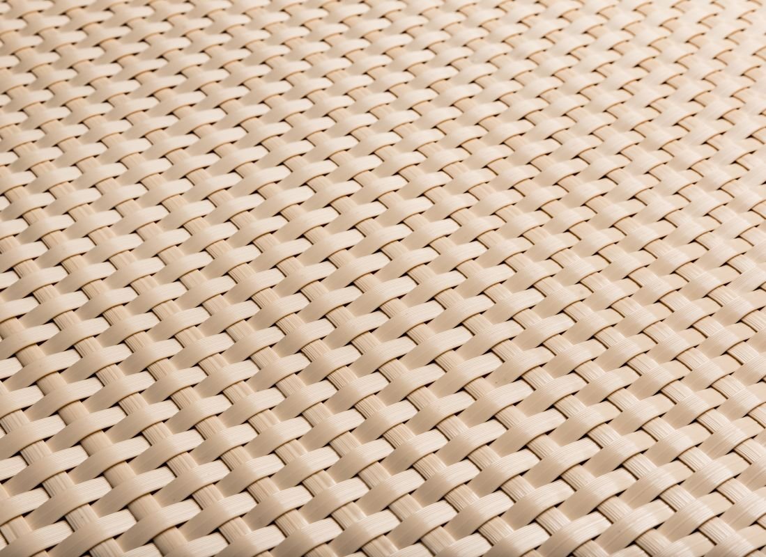Zástena na balkón LEGI 5 x 1 m, ratan, krémová ZJSG03611RD18