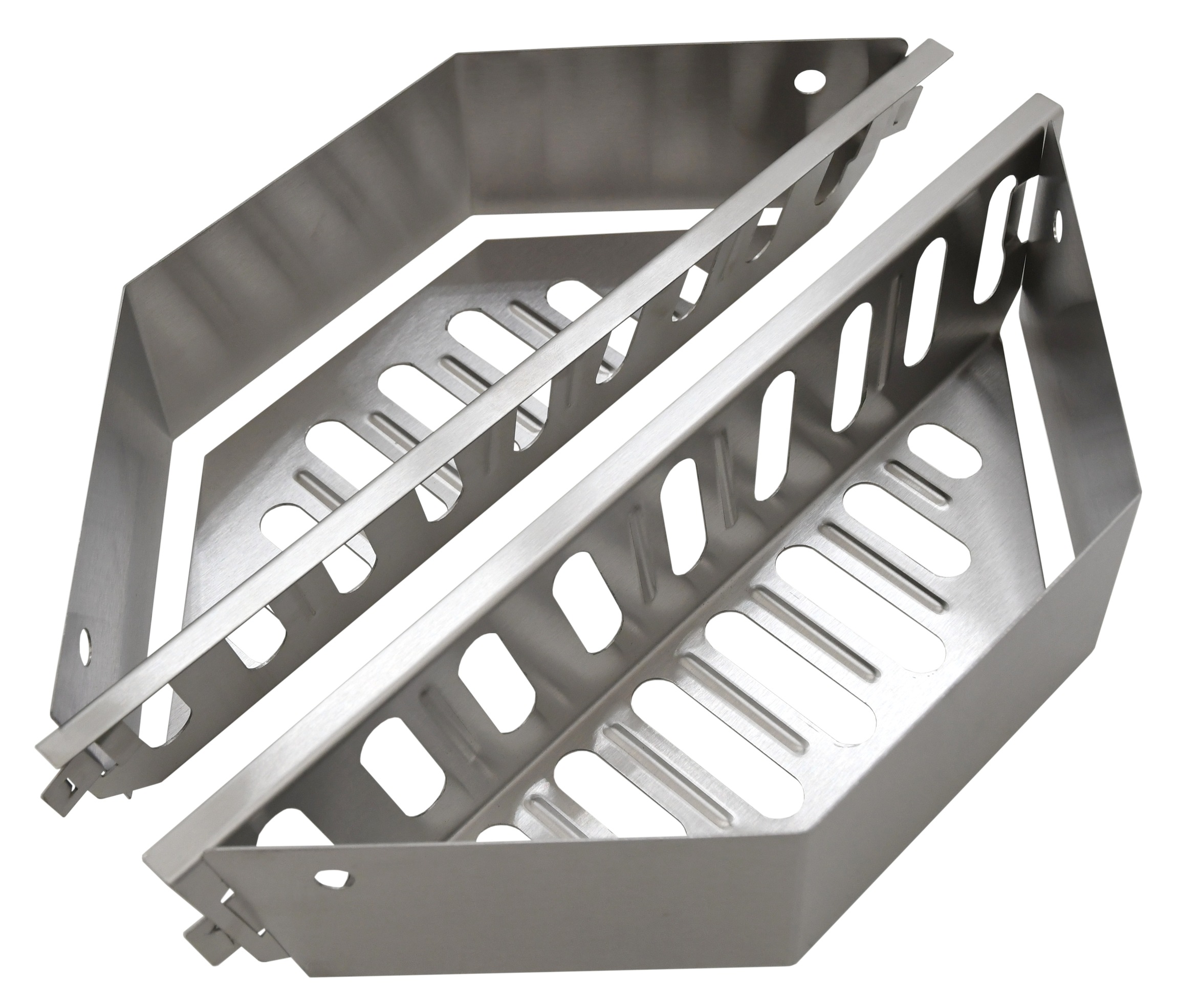 E-shop Box pre nepriame grilovanie 2ks CT13114