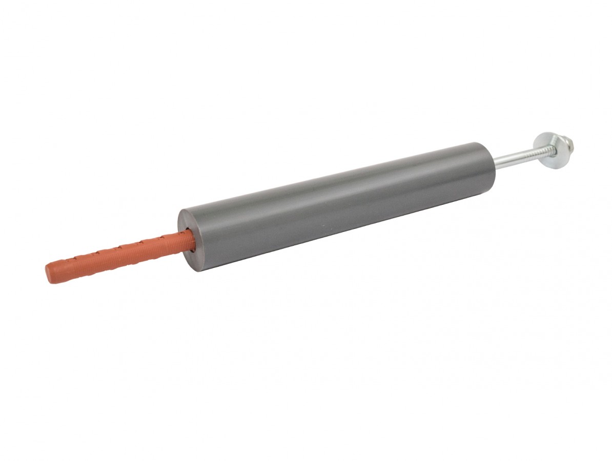 Upevňovací set Typ B 150 mm, pre vchodové striešky a pergoly GU4291009